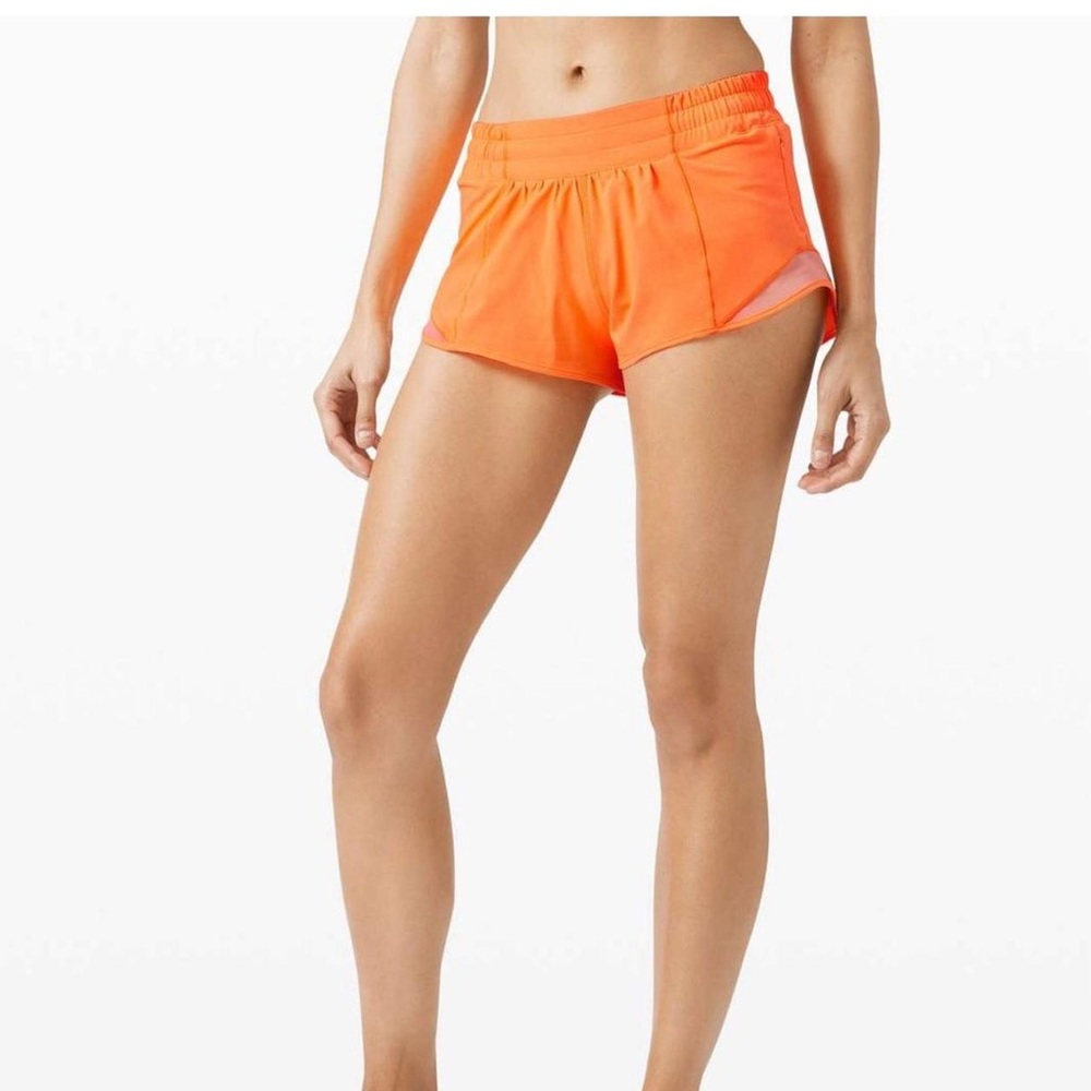 Lululemon Hotty Hot Short 2.5”
